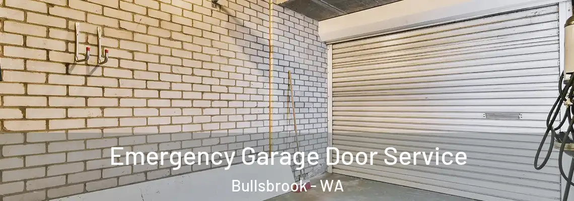  Emergency Garage Door Service Bullsbrook - WA