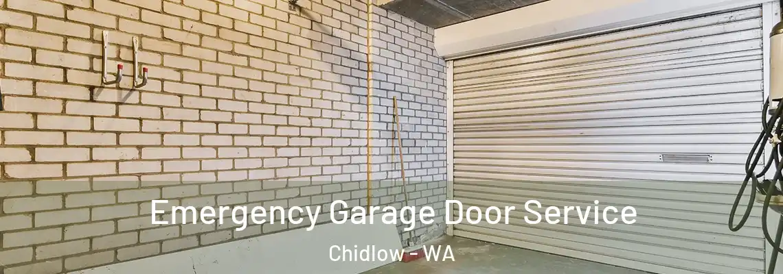  Emergency Garage Door Service Chidlow - WA