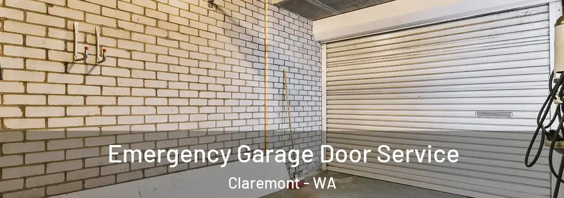  Emergency Garage Door Service Claremont - WA