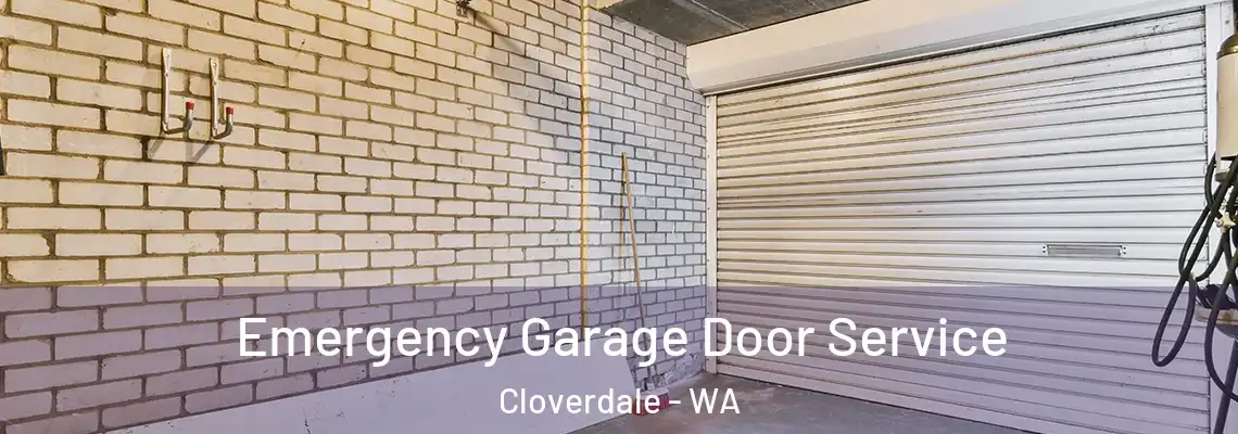 Emergency Garage Door Service Cloverdale - WA