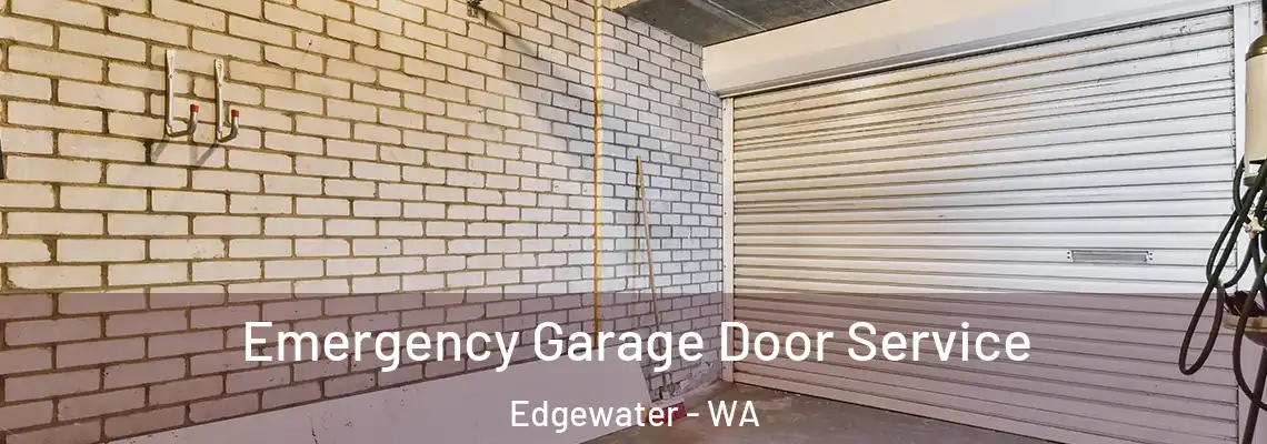  Emergency Garage Door Service Edgewater - WA