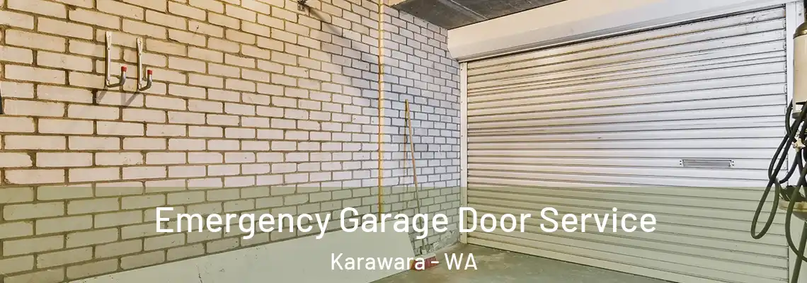  Emergency Garage Door Service Karawara - WA