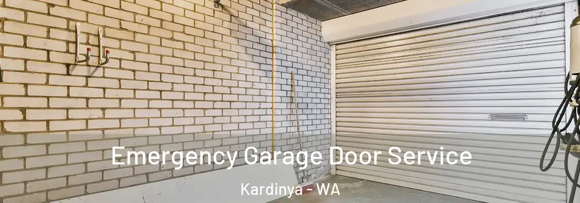  Emergency Garage Door Service Kardinya - WA