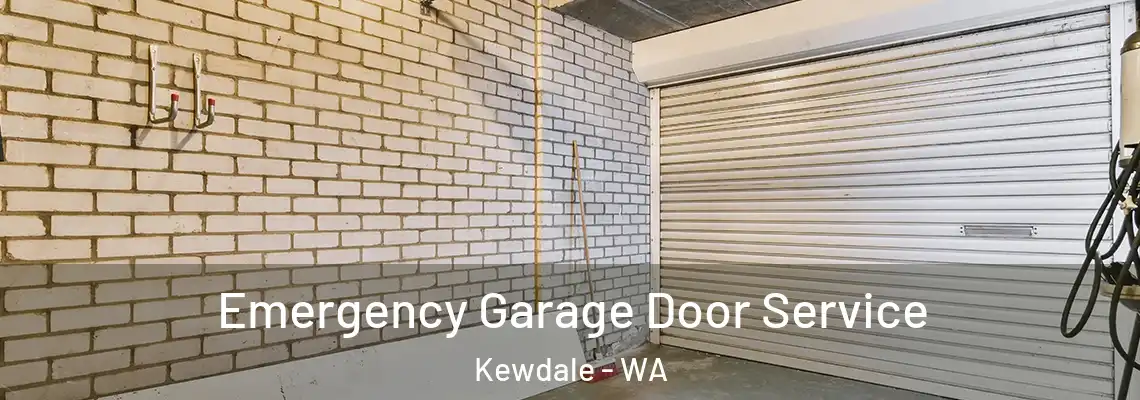  Emergency Garage Door Service Kewdale - WA
