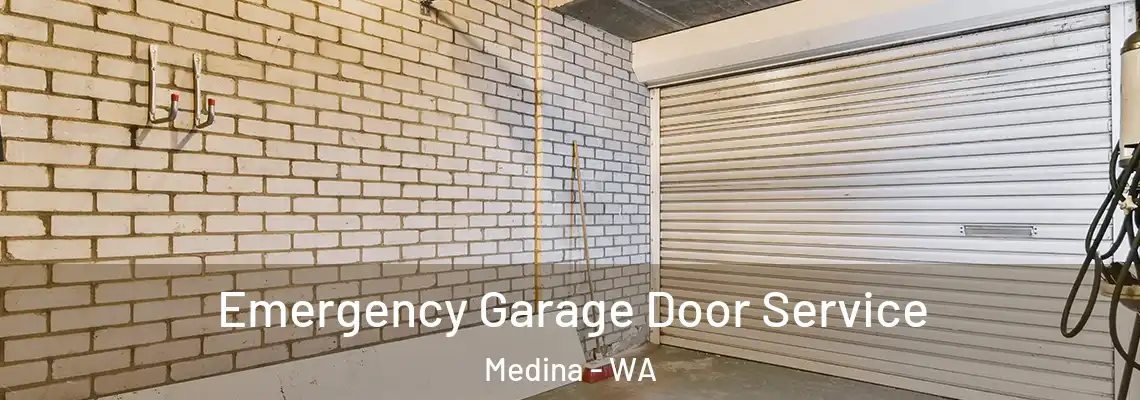  Emergency Garage Door Service Medina - WA
