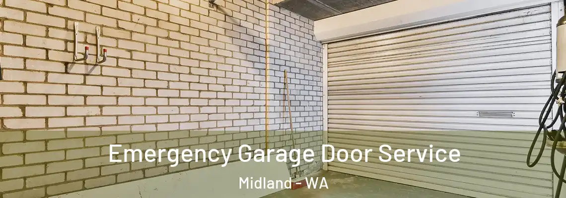  Emergency Garage Door Service Midland - WA