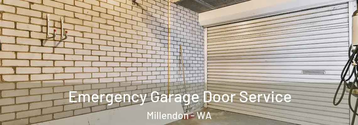  Emergency Garage Door Service Millendon - WA