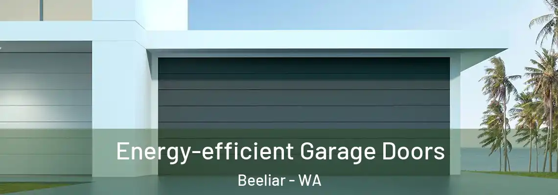  Energy-efficient Garage Doors Beeliar - WA