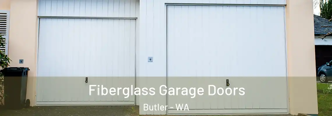 Fiberglass Garage Doors Butler - WA