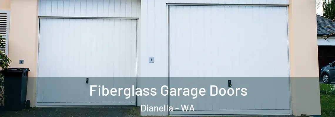  Fiberglass Garage Doors Dianella - WA