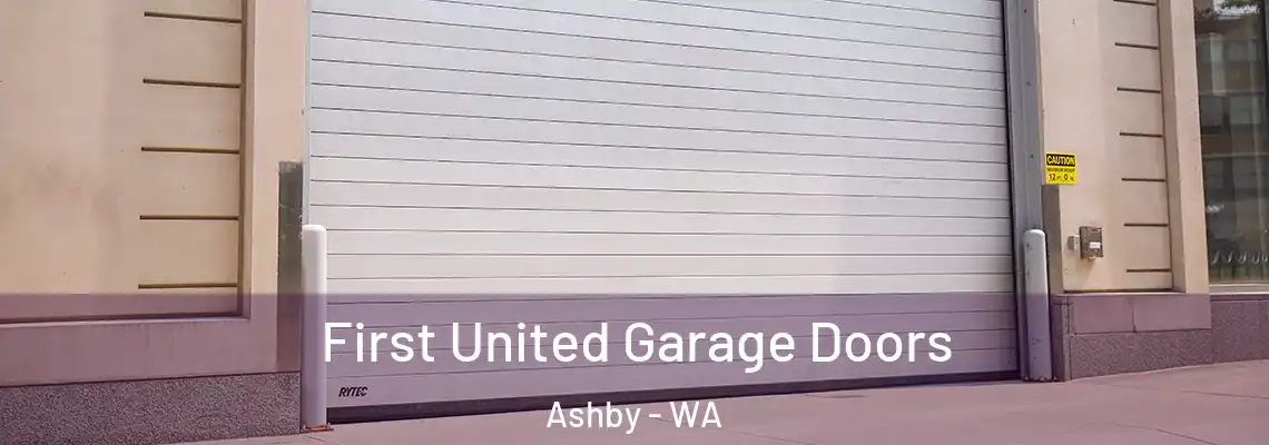  First United Garage Doors Ashby - WA