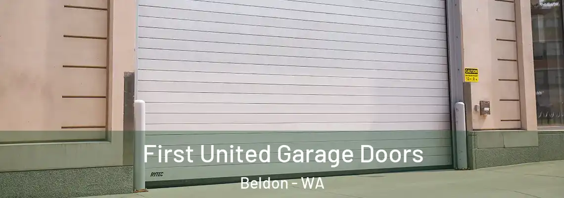  First United Garage Doors Beldon - WA
