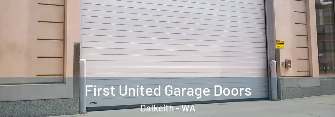 First United Garage Doors Dalkeith - WA