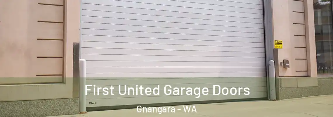 First United Garage Doors Gnangara - WA