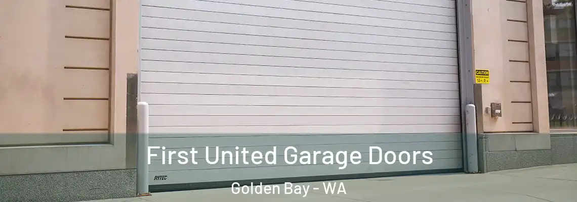 First United Garage Doors Golden Bay - WA