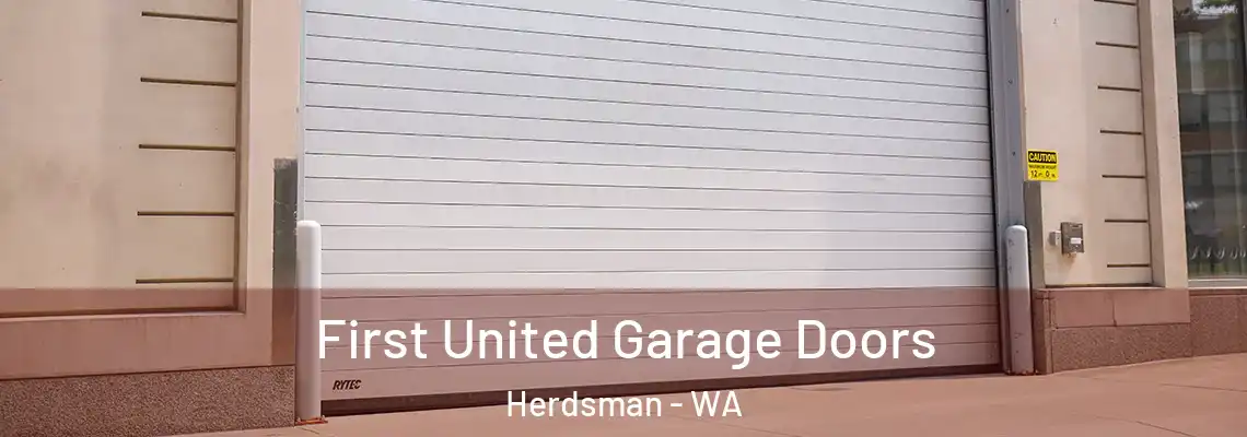  First United Garage Doors Herdsman - WA