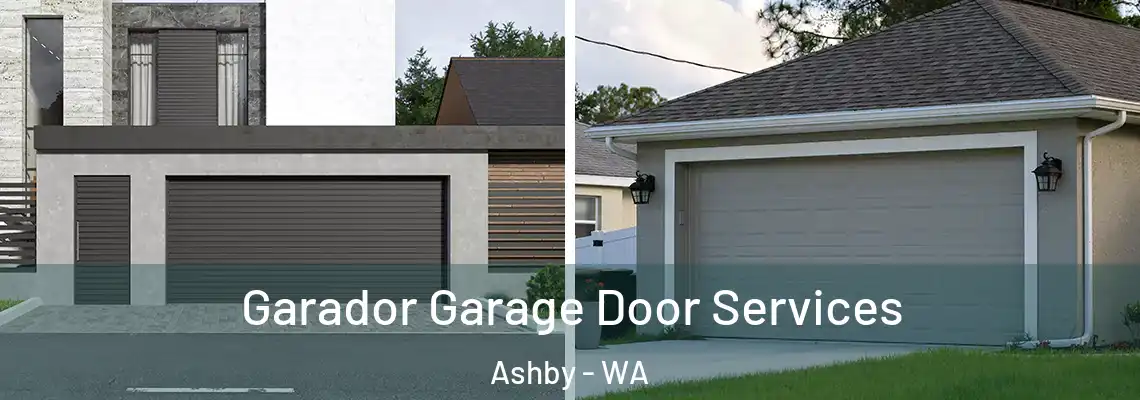  Garador Garage Door Services Ashby - WA