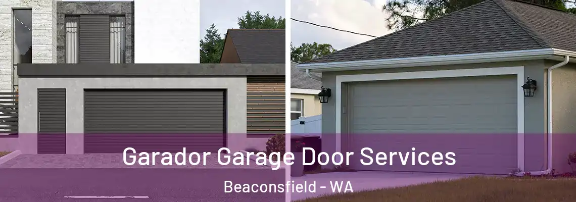 Garador Garage Door Services Beaconsfield - WA