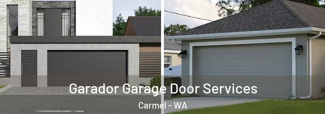  Garador Garage Door Services Carmel - WA