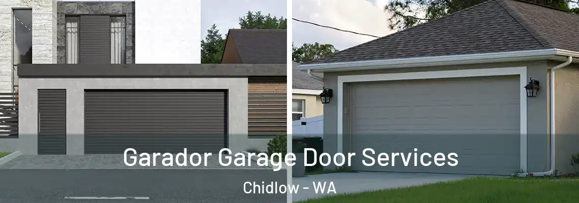  Garador Garage Door Services Chidlow - WA
