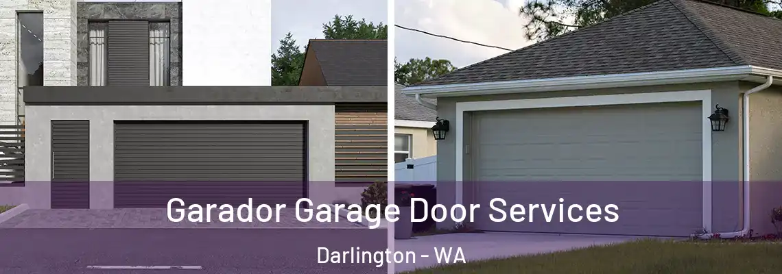  Garador Garage Door Services Darlington - WA