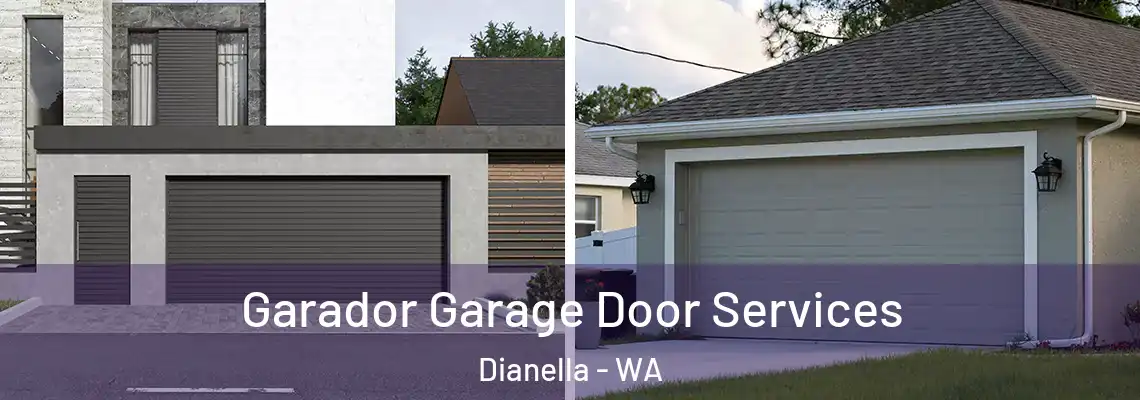  Garador Garage Door Services Dianella - WA