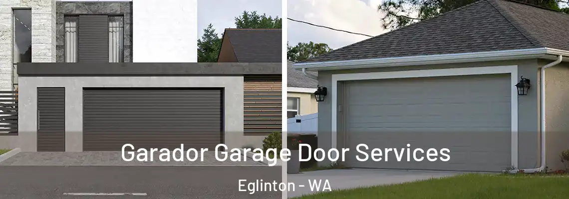  Garador Garage Door Services Eglinton - WA