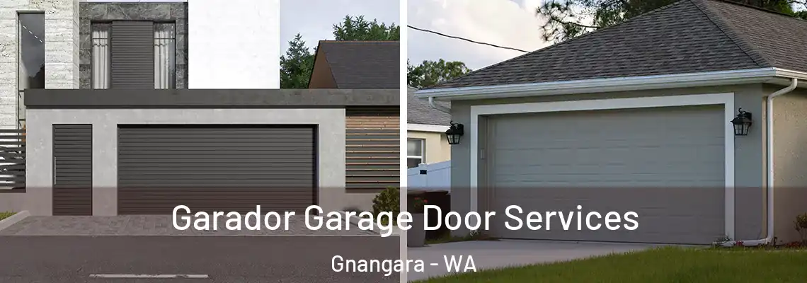  Garador Garage Door Services Gnangara - WA