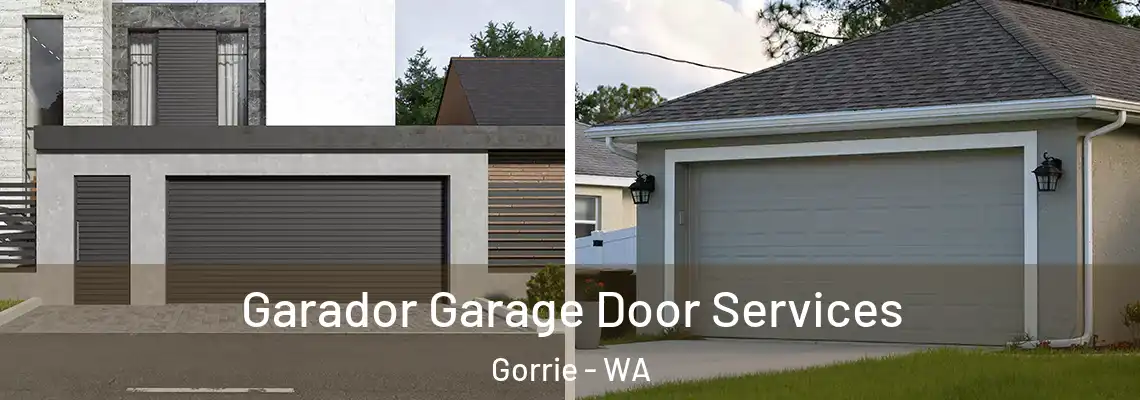  Garador Garage Door Services Gorrie - WA