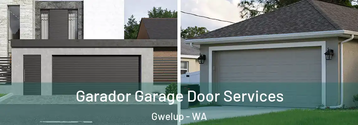 Garador Garage Door Services Gwelup - WA