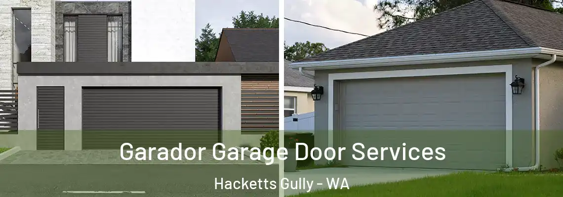  Garador Garage Door Services Hacketts Gully - WA