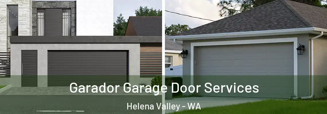  Garador Garage Door Services Helena Valley - WA