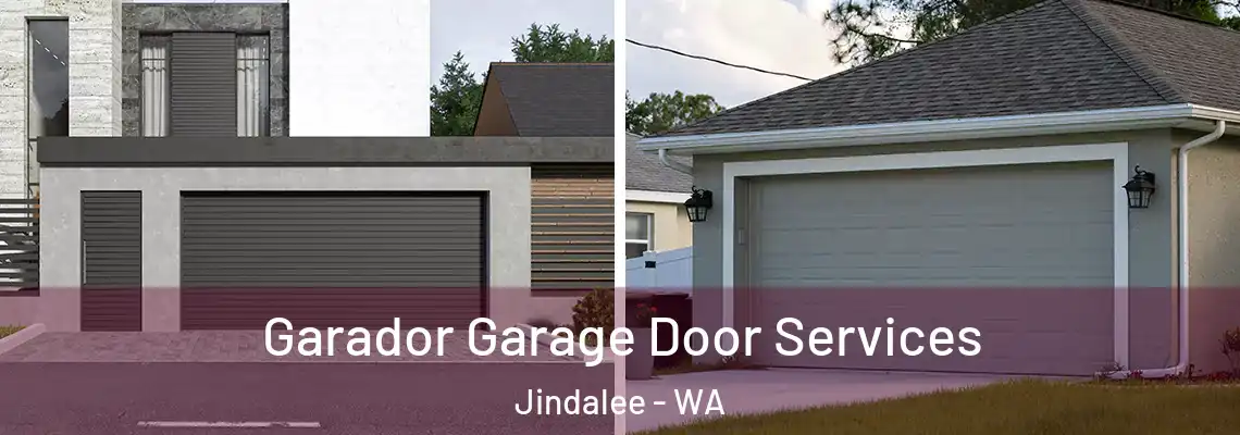 Garador Garage Door Services Jindalee - WA