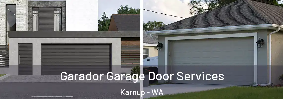  Garador Garage Door Services Karnup - WA