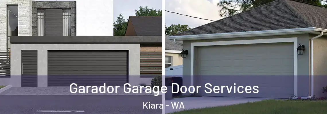  Garador Garage Door Services Kiara - WA