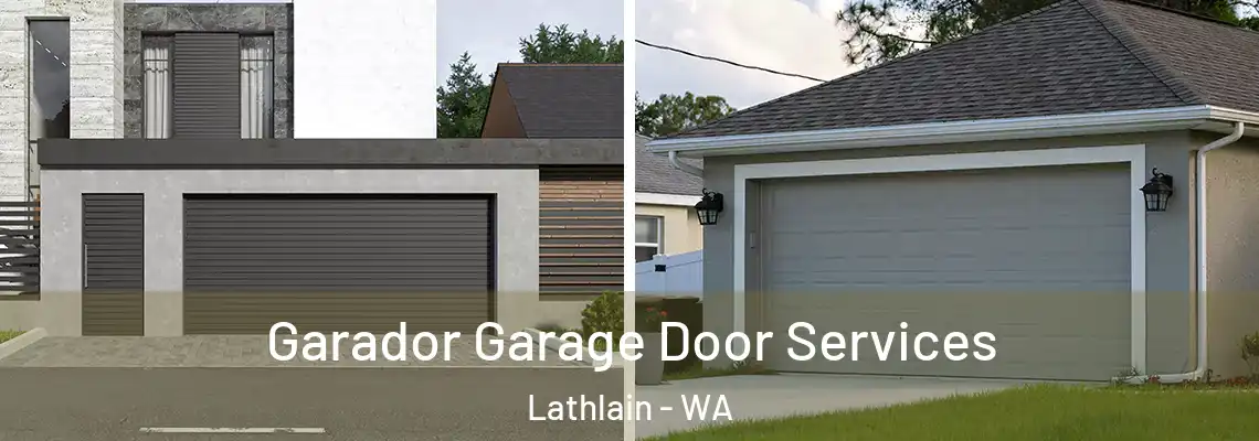  Garador Garage Door Services Lathlain - WA