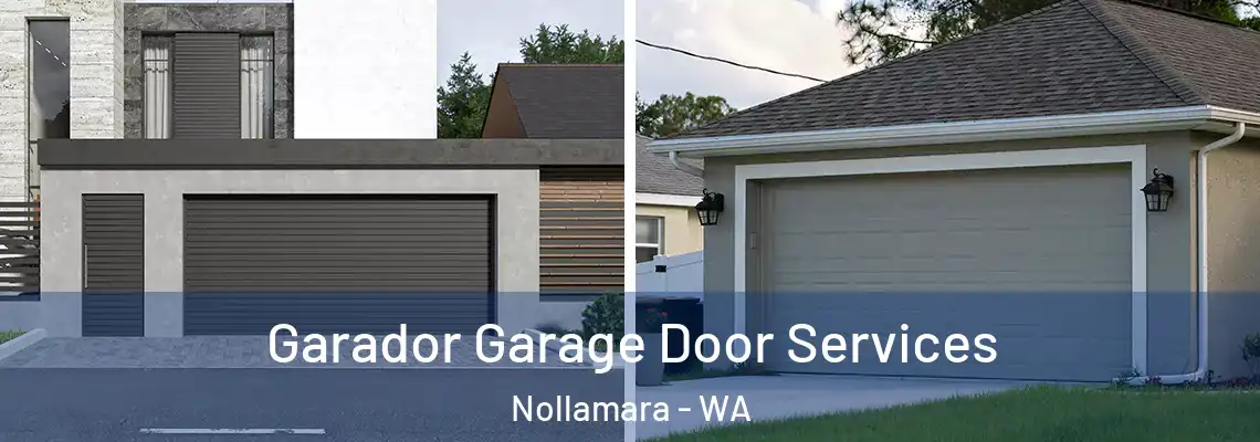  Garador Garage Door Services Nollamara - WA