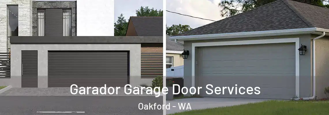  Garador Garage Door Services Oakford - WA