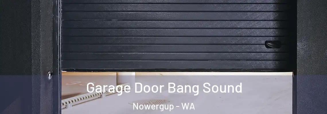  Garage Door Bang Sound Nowergup - WA