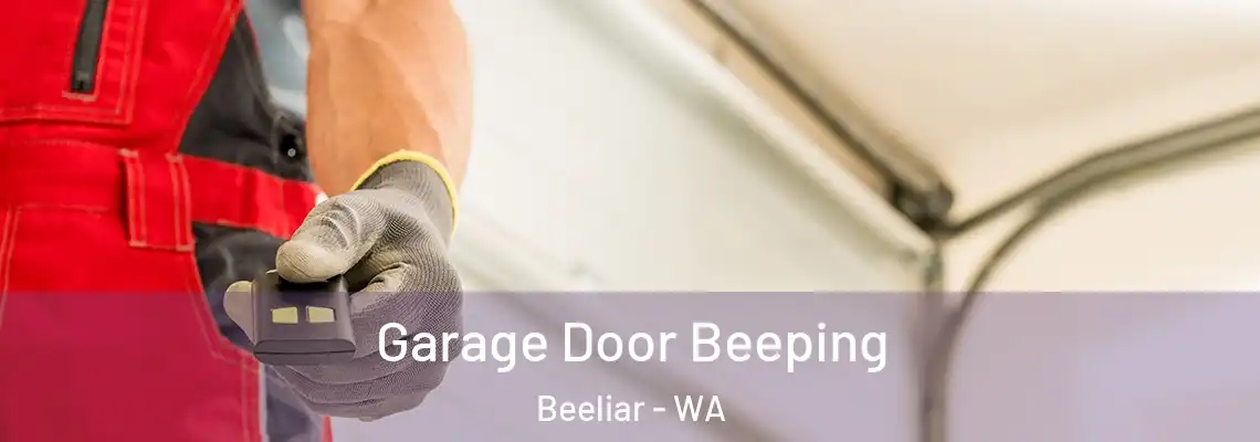  Garage Door Beeping Beeliar - WA