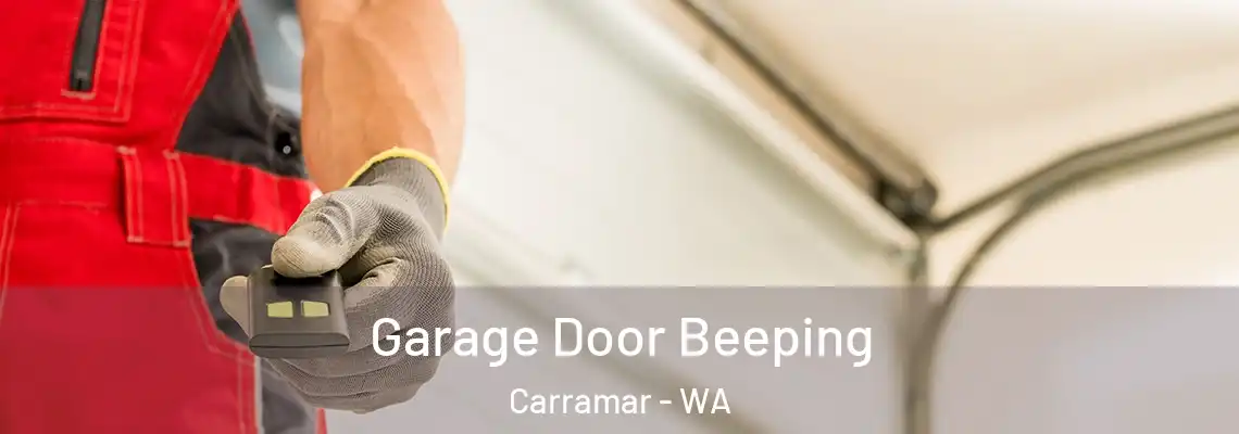  Garage Door Beeping Carramar - WA