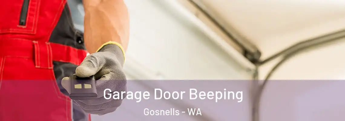  Garage Door Beeping Gosnells - WA