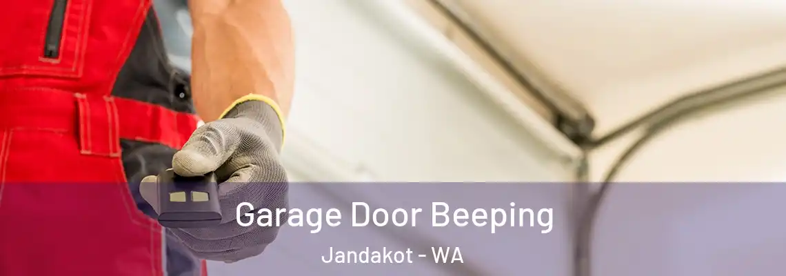  Garage Door Beeping Jandakot - WA