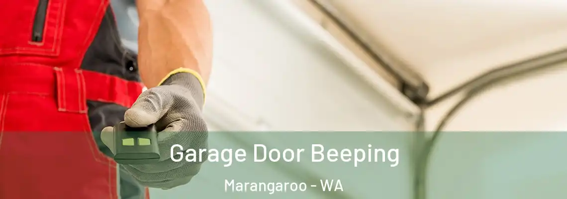  Garage Door Beeping Marangaroo - WA