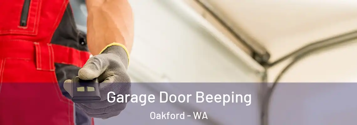  Garage Door Beeping Oakford - WA