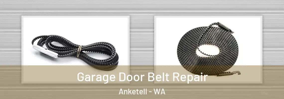  Garage Door Belt Repair Anketell - WA