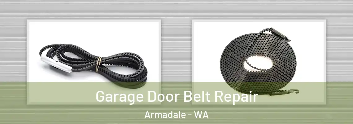  Garage Door Belt Repair Armadale - WA