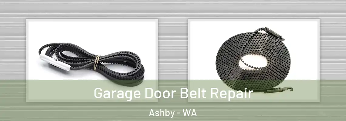  Garage Door Belt Repair Ashby - WA