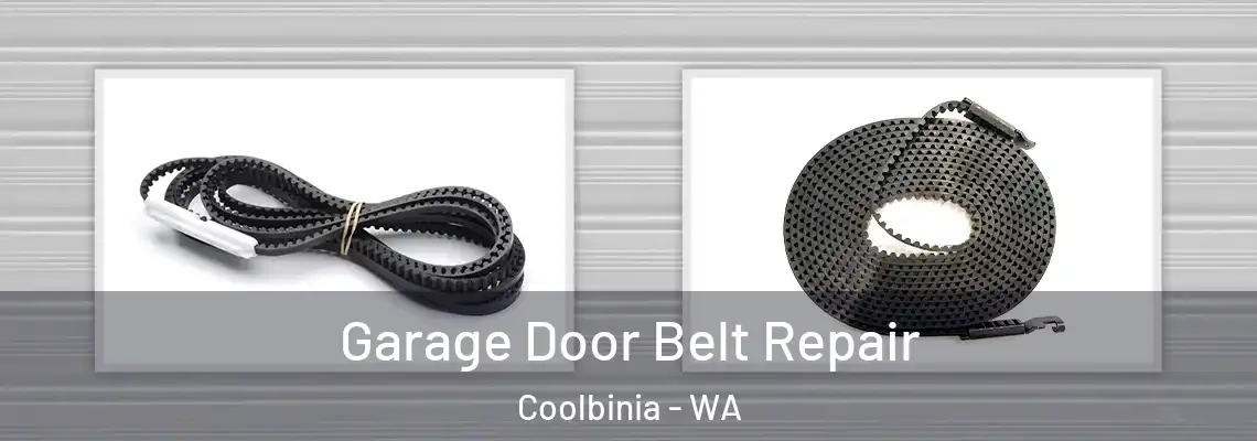  Garage Door Belt Repair Coolbinia - WA
