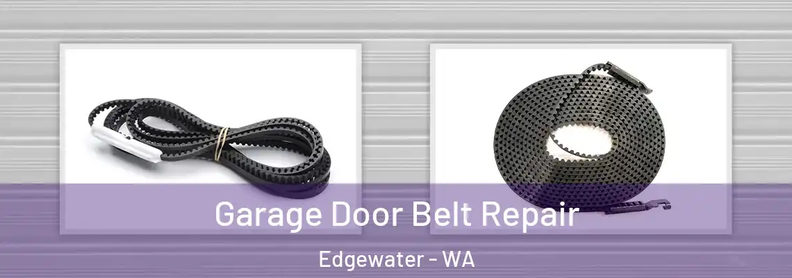  Garage Door Belt Repair Edgewater - WA